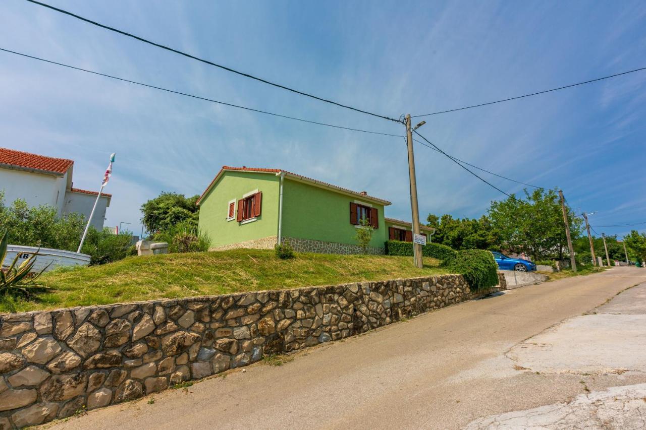 House Marija Villa Lopar Buitenkant foto