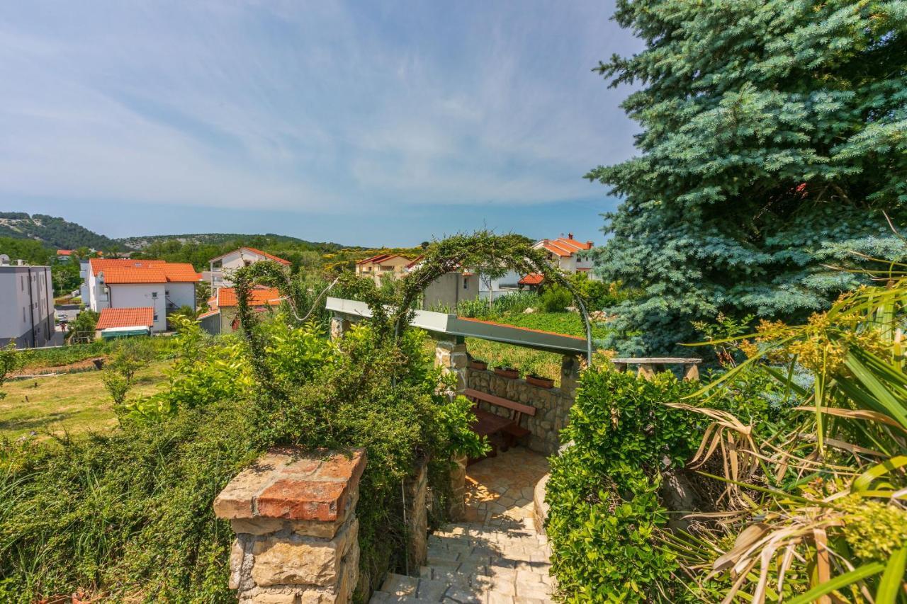 House Marija Villa Lopar Buitenkant foto