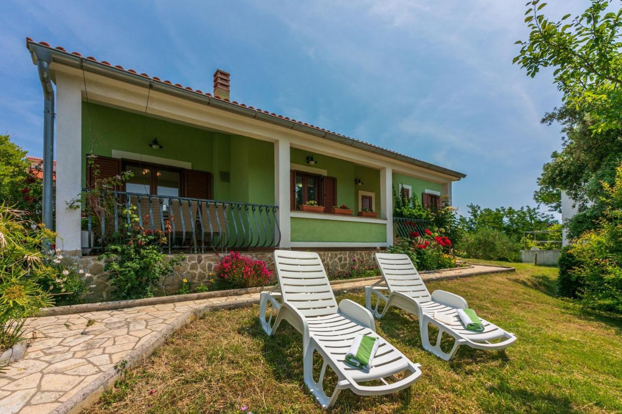 House Marija Villa Lopar Buitenkant foto