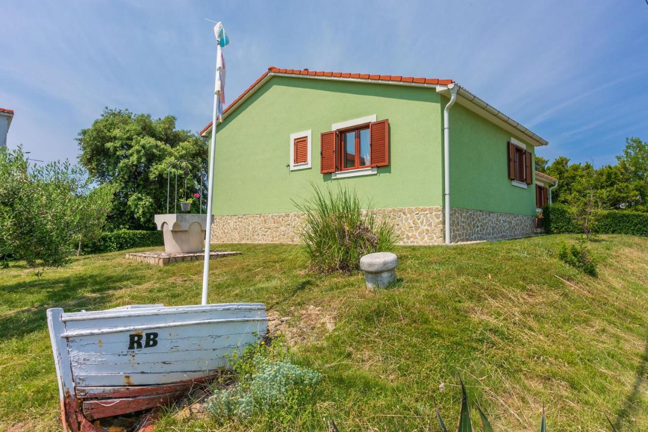 House Marija Villa Lopar Buitenkant foto