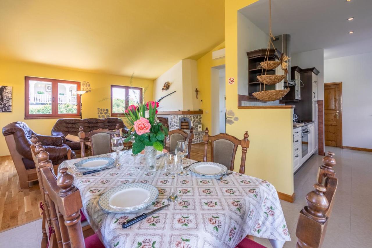House Marija Villa Lopar Buitenkant foto