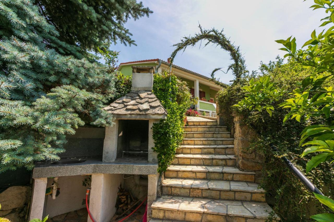 House Marija Villa Lopar Buitenkant foto