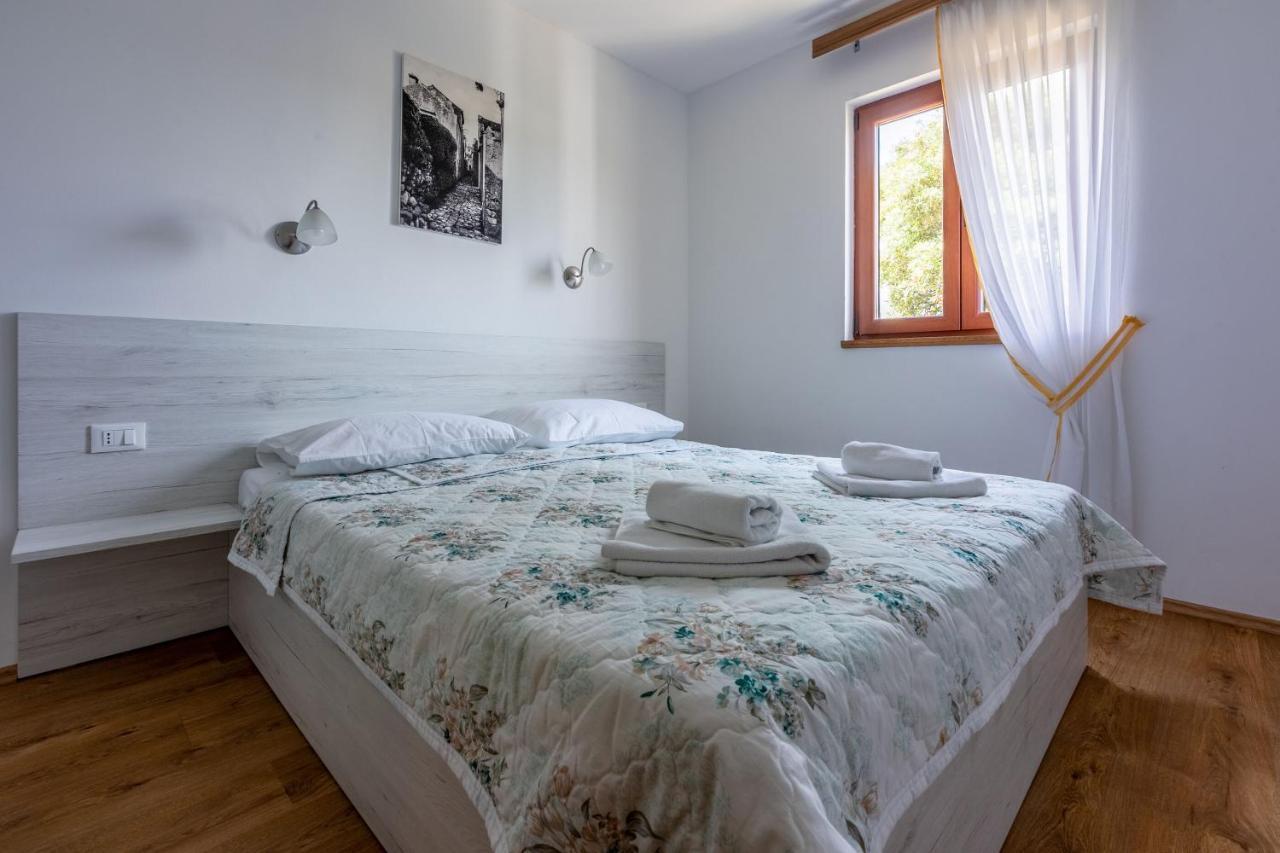House Marija Villa Lopar Buitenkant foto