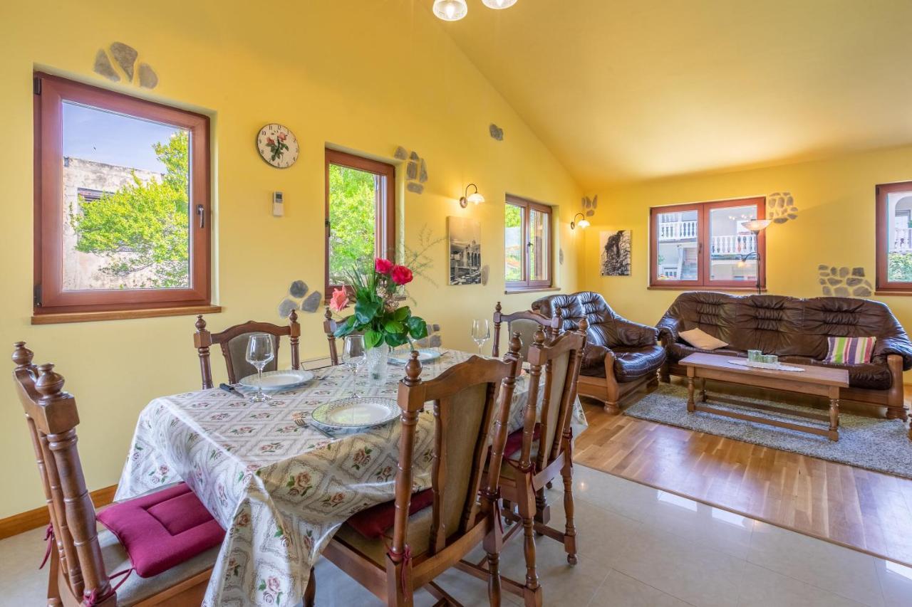 House Marija Villa Lopar Buitenkant foto