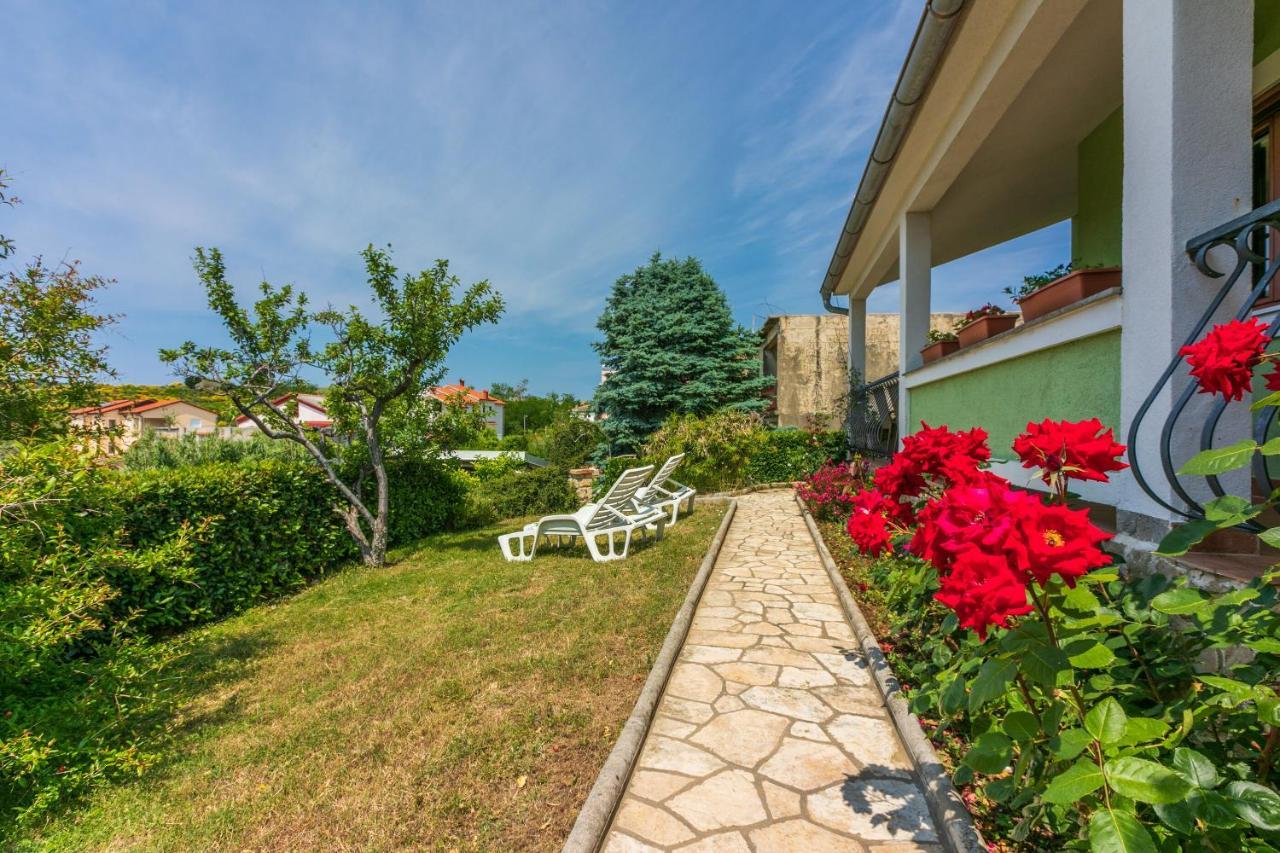 House Marija Villa Lopar Buitenkant foto