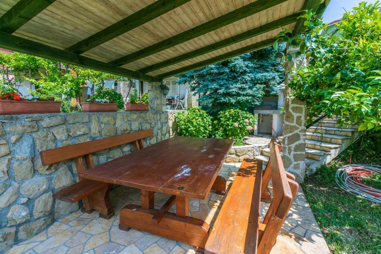 House Marija Villa Lopar Buitenkant foto