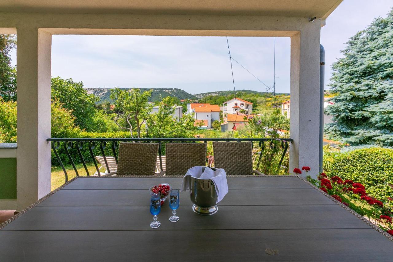 House Marija Villa Lopar Buitenkant foto
