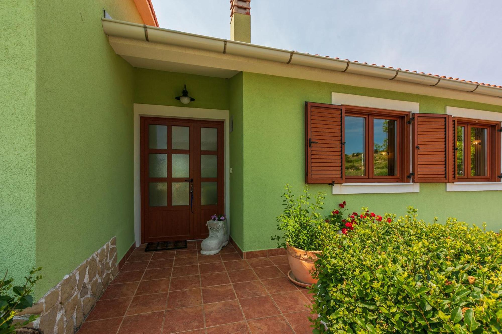 House Marija Villa Lopar Buitenkant foto