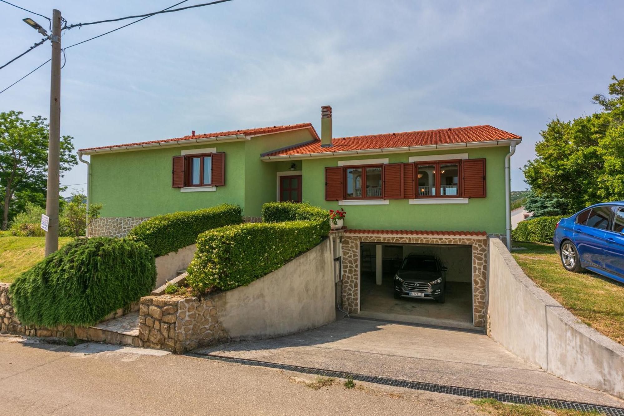 House Marija Villa Lopar Buitenkant foto